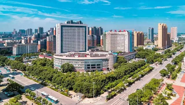 黄陂区人民医院成功创建为首批湖北省老年友善医疗机构